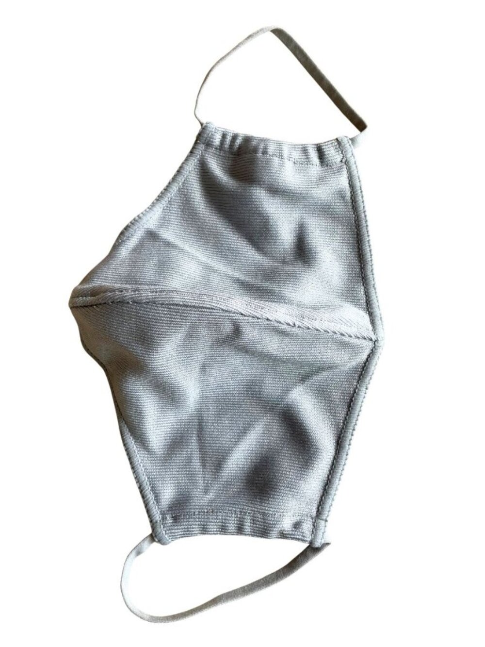 Entire Closet $5! Norwex BacLock Reusable Face Mask Gray Washable Antimicrobial